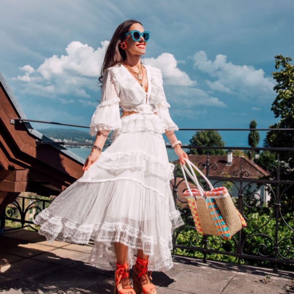 - Zimmermann Dress size 1 - Picture 2 of 10